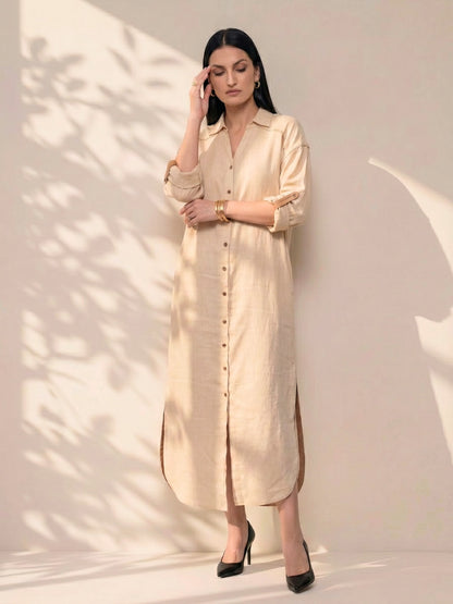 Soft Sunshine Dress