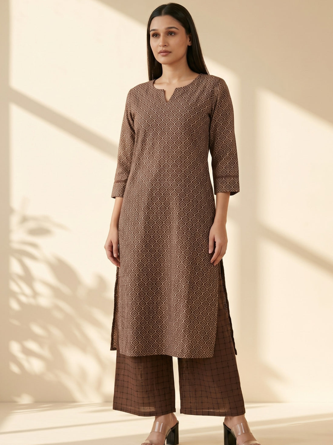 Warm Breeze Kurta Set