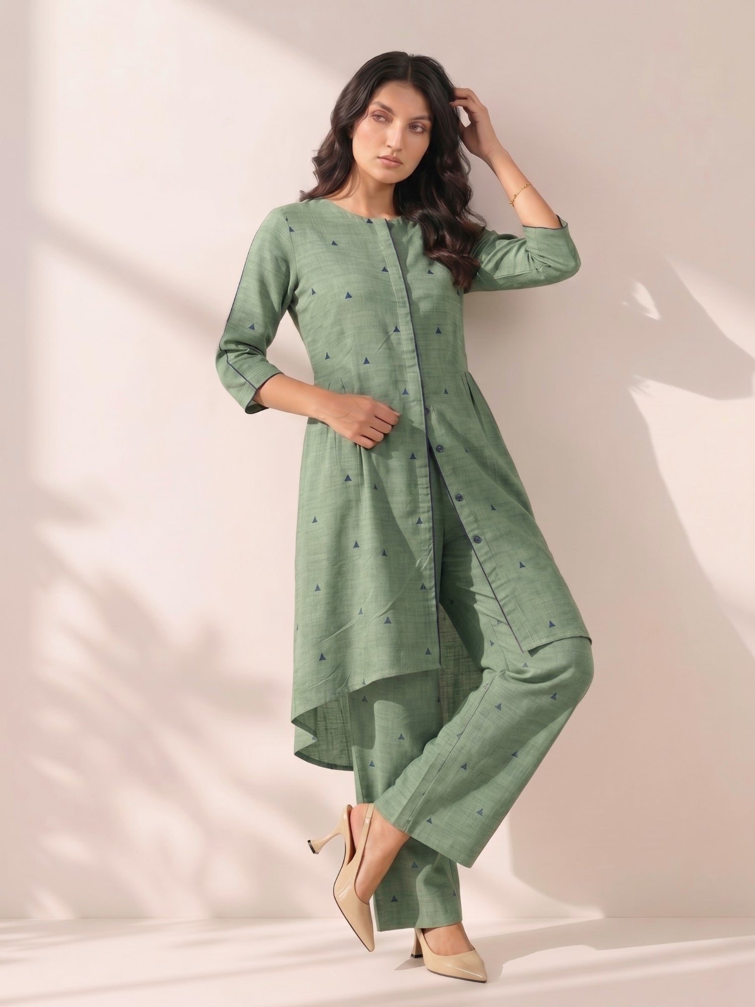 Fresh Leaf CoOrd Set