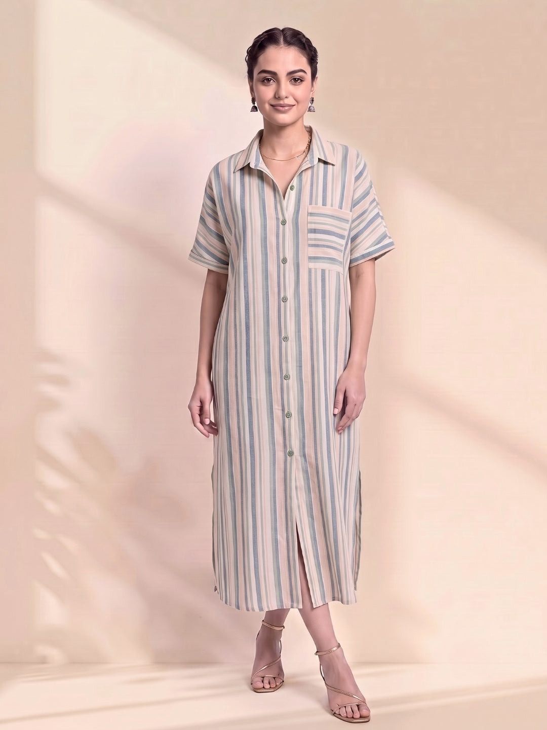 Soft Symphony Dress