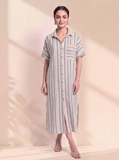 Soft Symphony Dress
