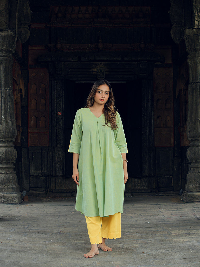 Roshni Kurta Set