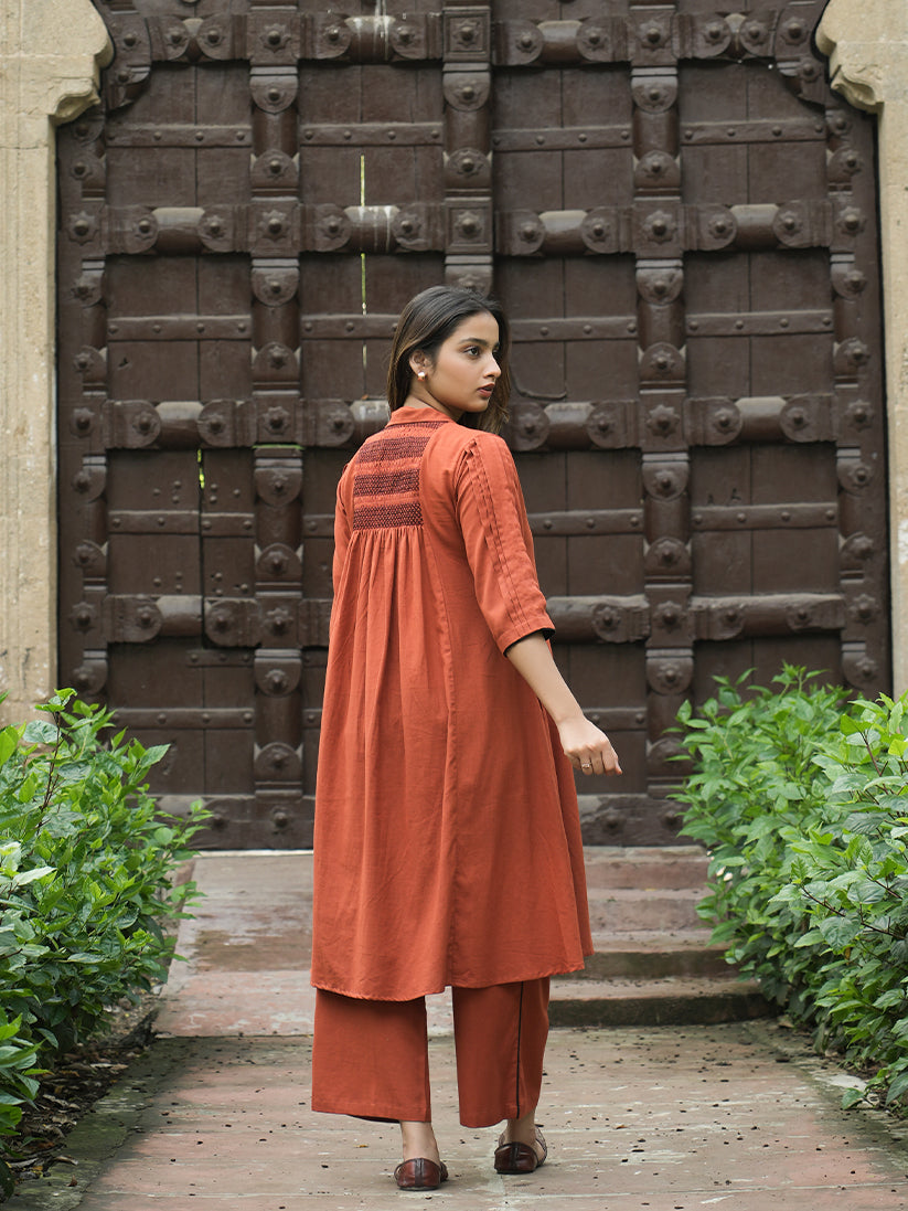 Kesar Kurta Set