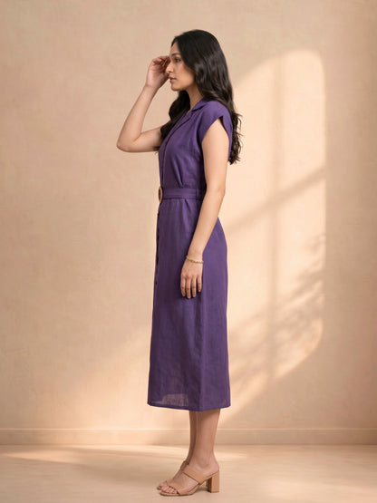 Berry Blossom Dress