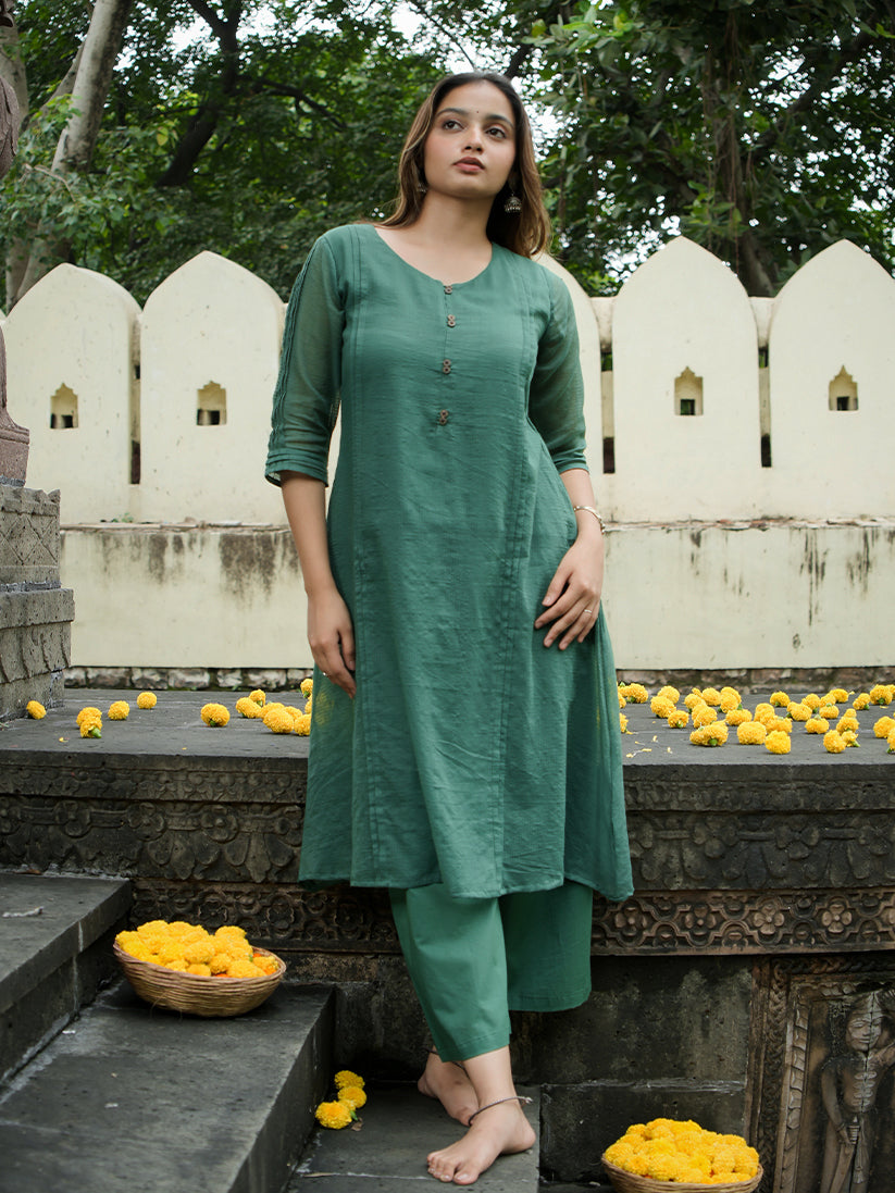 Gauri Kurta Set