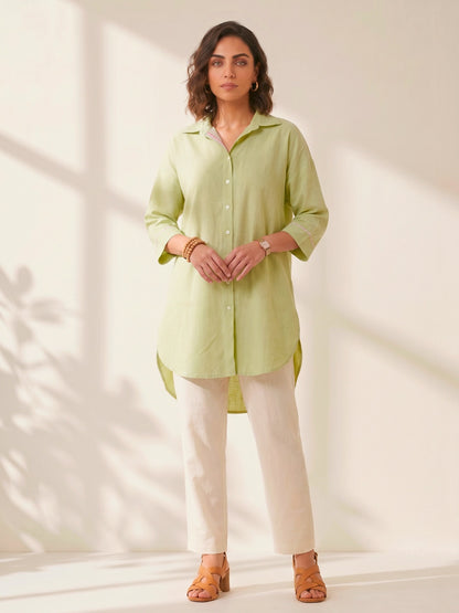 Daylight Green Shirt