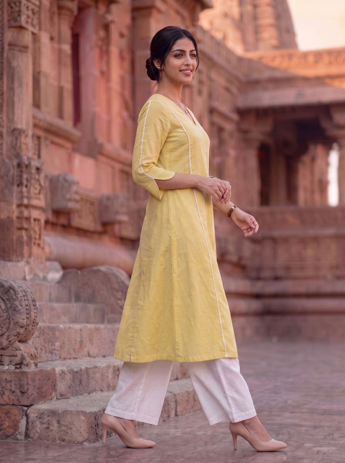 Umang Kurta Set