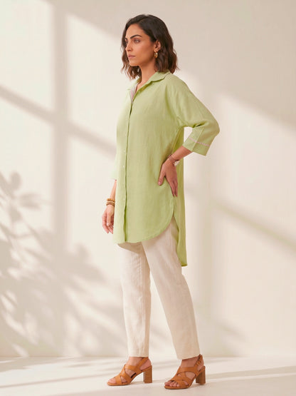 Daylight Green Shirt