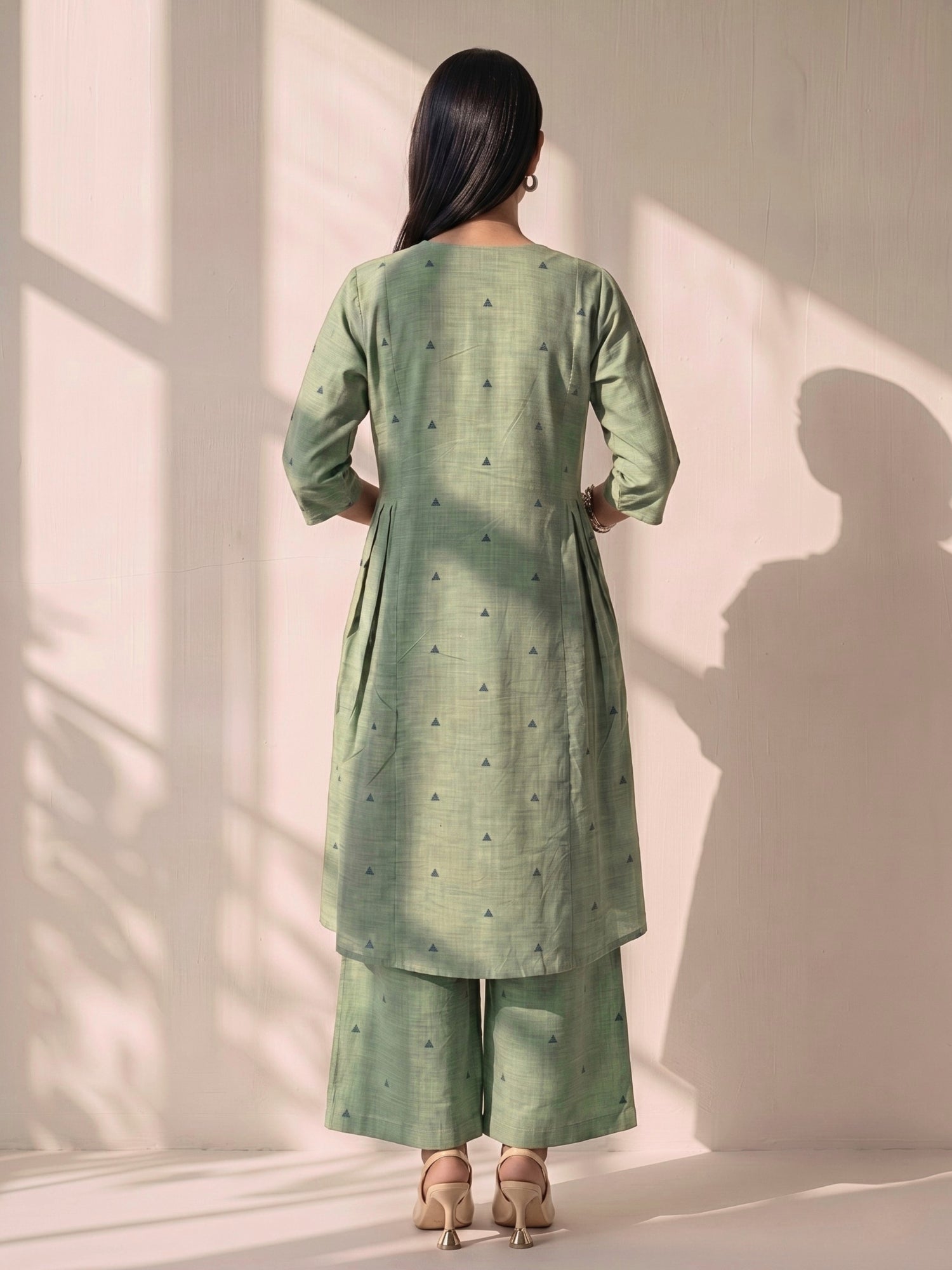 Fresh Leaf CoOrd Set