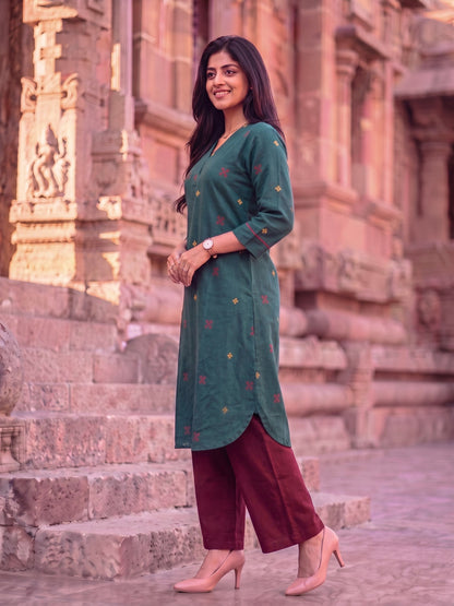 Saaz Kurta Set