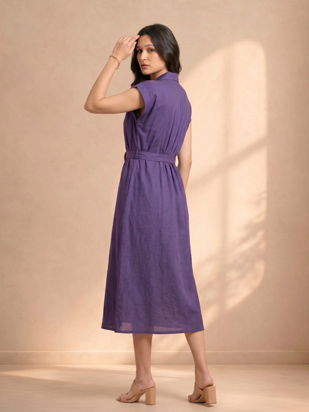 Berry Blossom Dress
