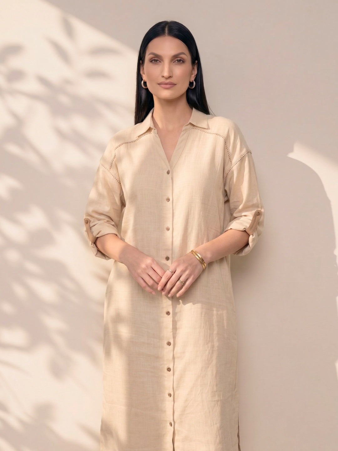 Soft Sunshine Dress