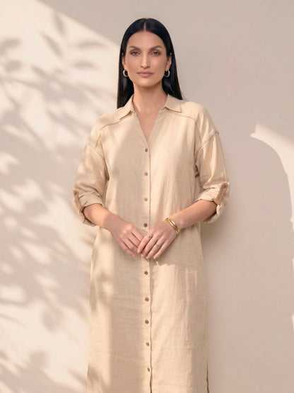 Soft Sunshine Dress