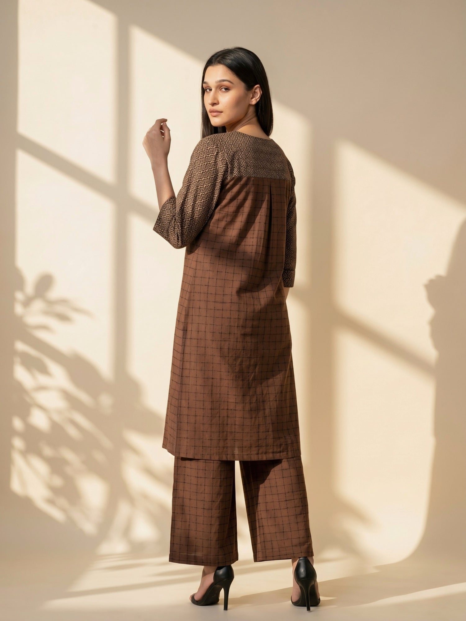 Warm Breeze Kurta Set