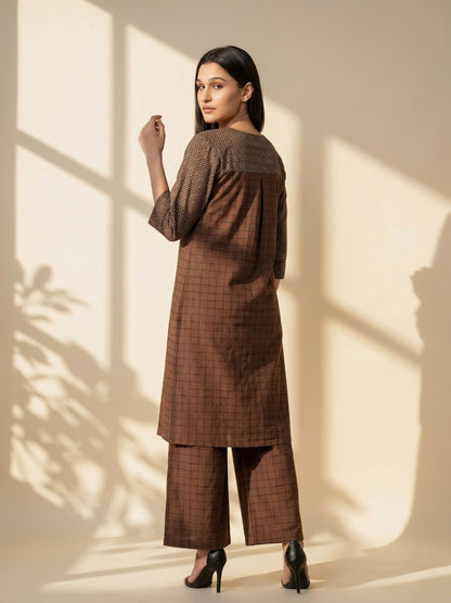 Warm Breeze Kurta Set