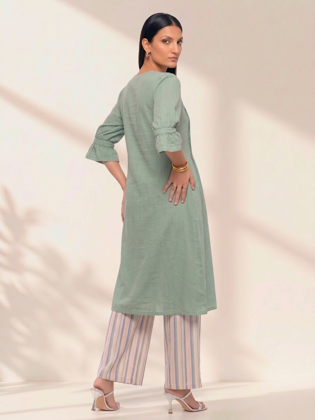 Day Dreaming Kurta Set