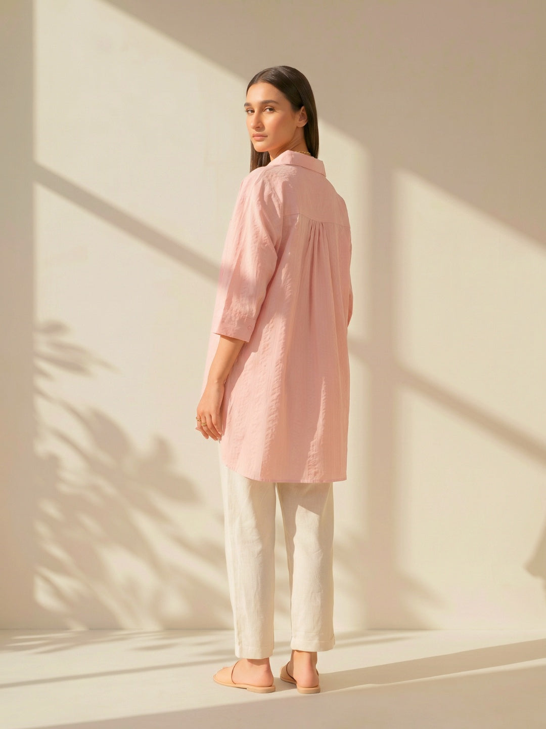 Rosy Breeze Shirt