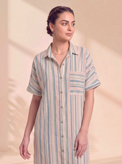 Soft Symphony Dress