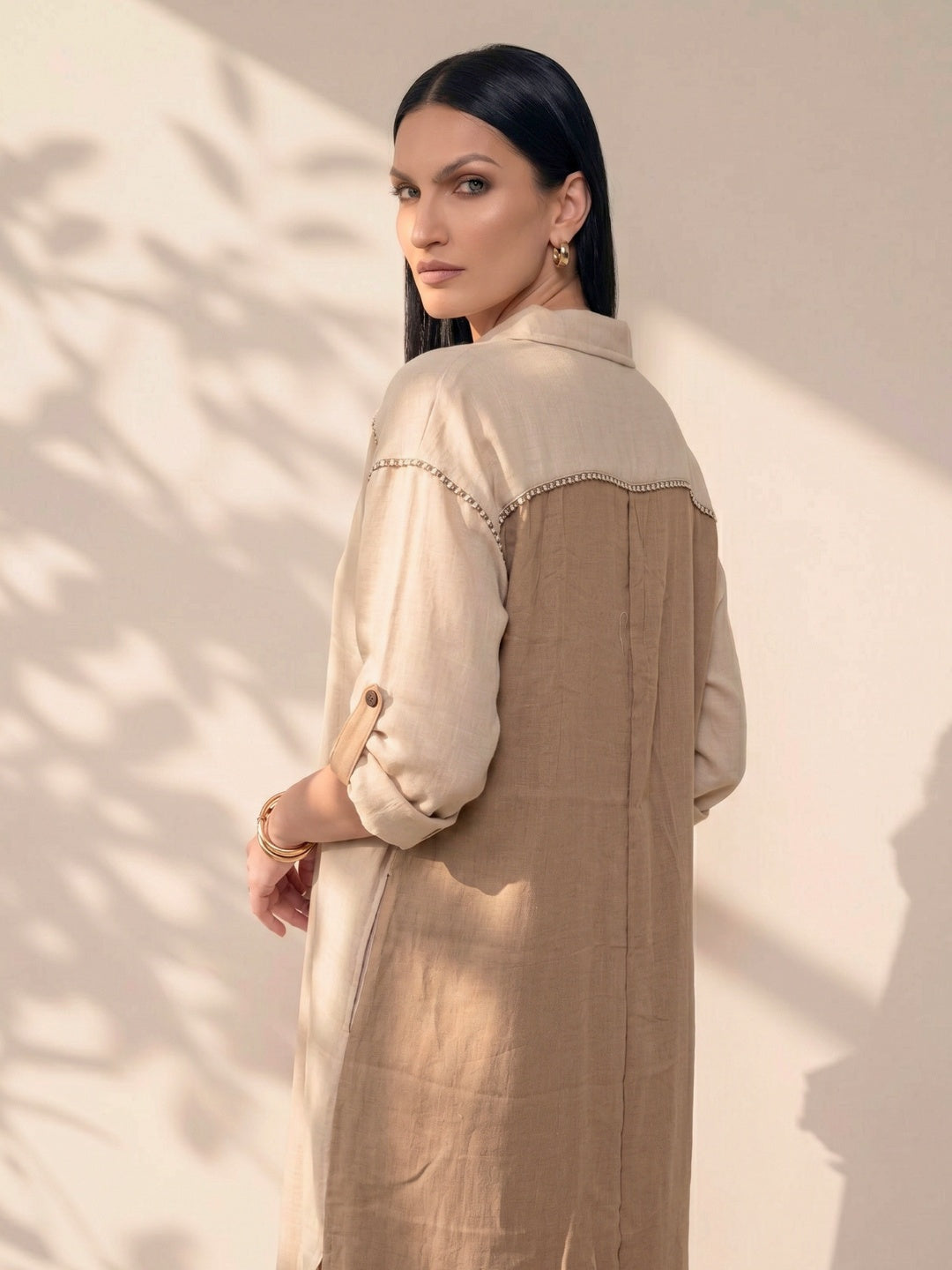 Soft Sunshine Dress