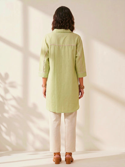 Daylight Green Shirt