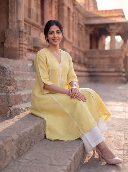 Umang Kurta Set