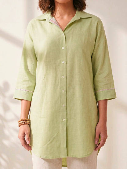 Daylight Green Shirt