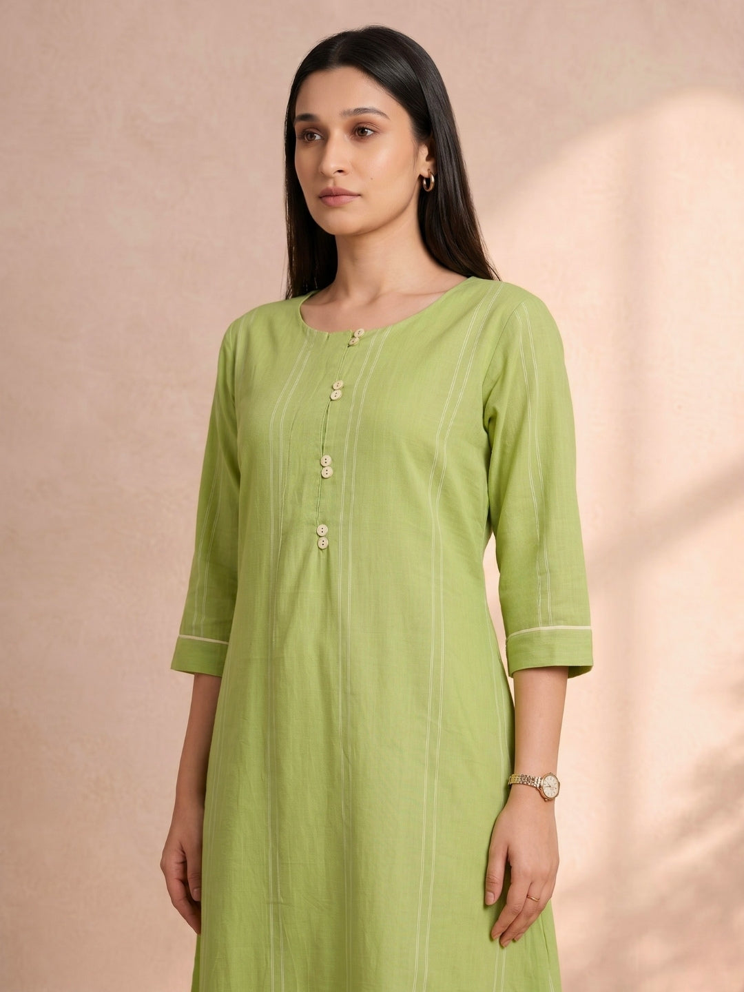 Garden Glow Kurta Set