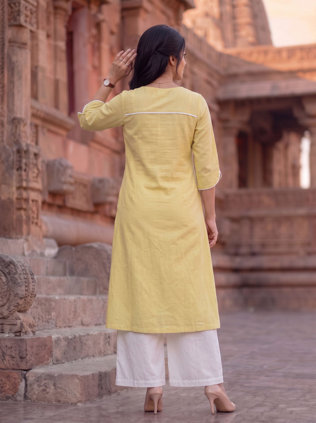 Umang Kurta Set