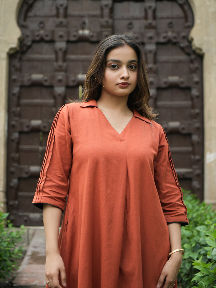 Kesar Kurta Set