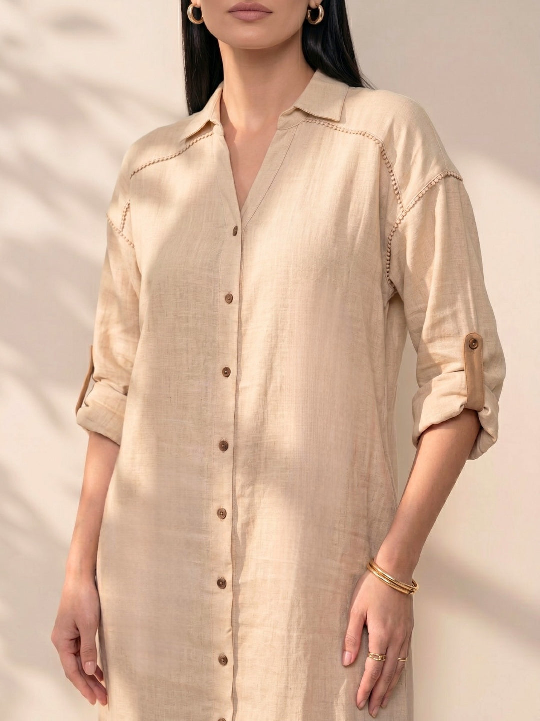 Soft Sunshine Dress