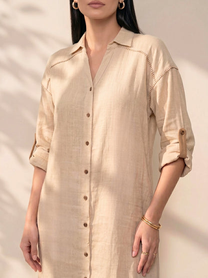 Soft Sunshine Dress