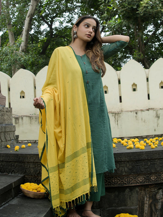 Gauri Kurta Set with Dupatta