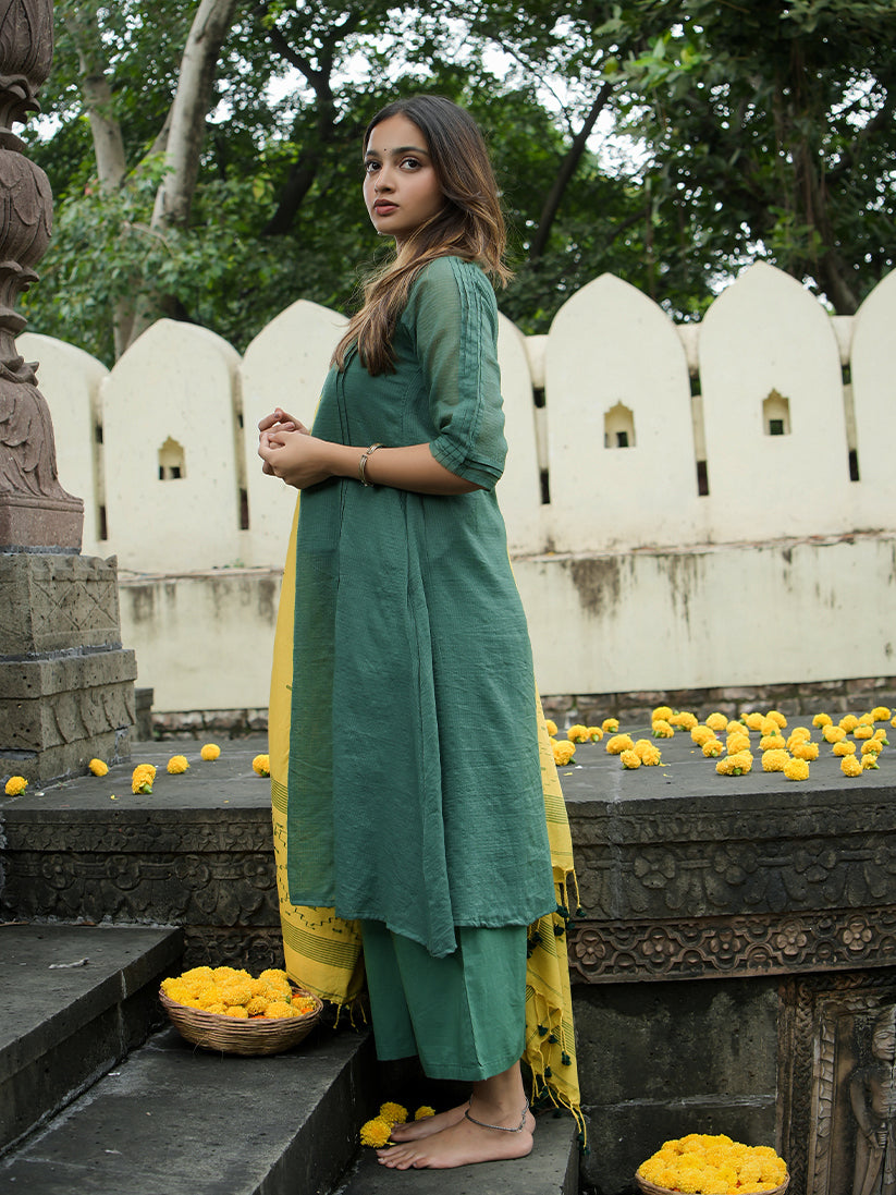 Gauri Kurta Set with Dupatta