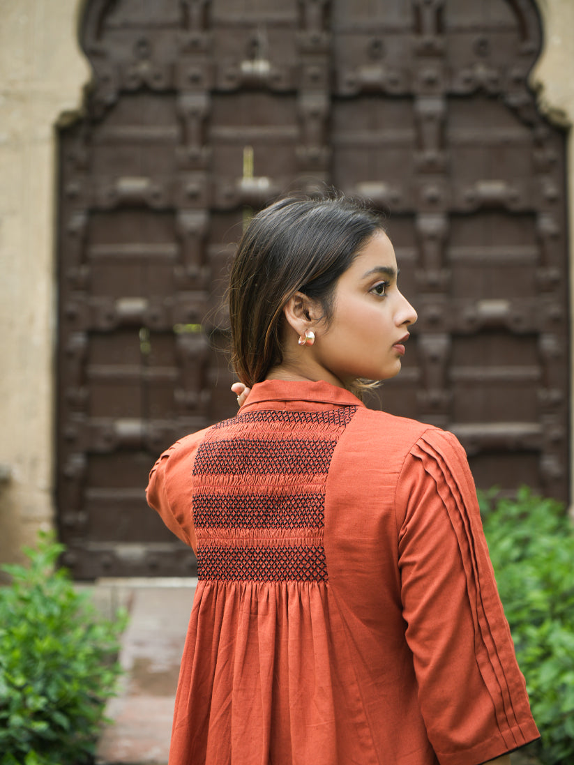 Kesar Kurta Set