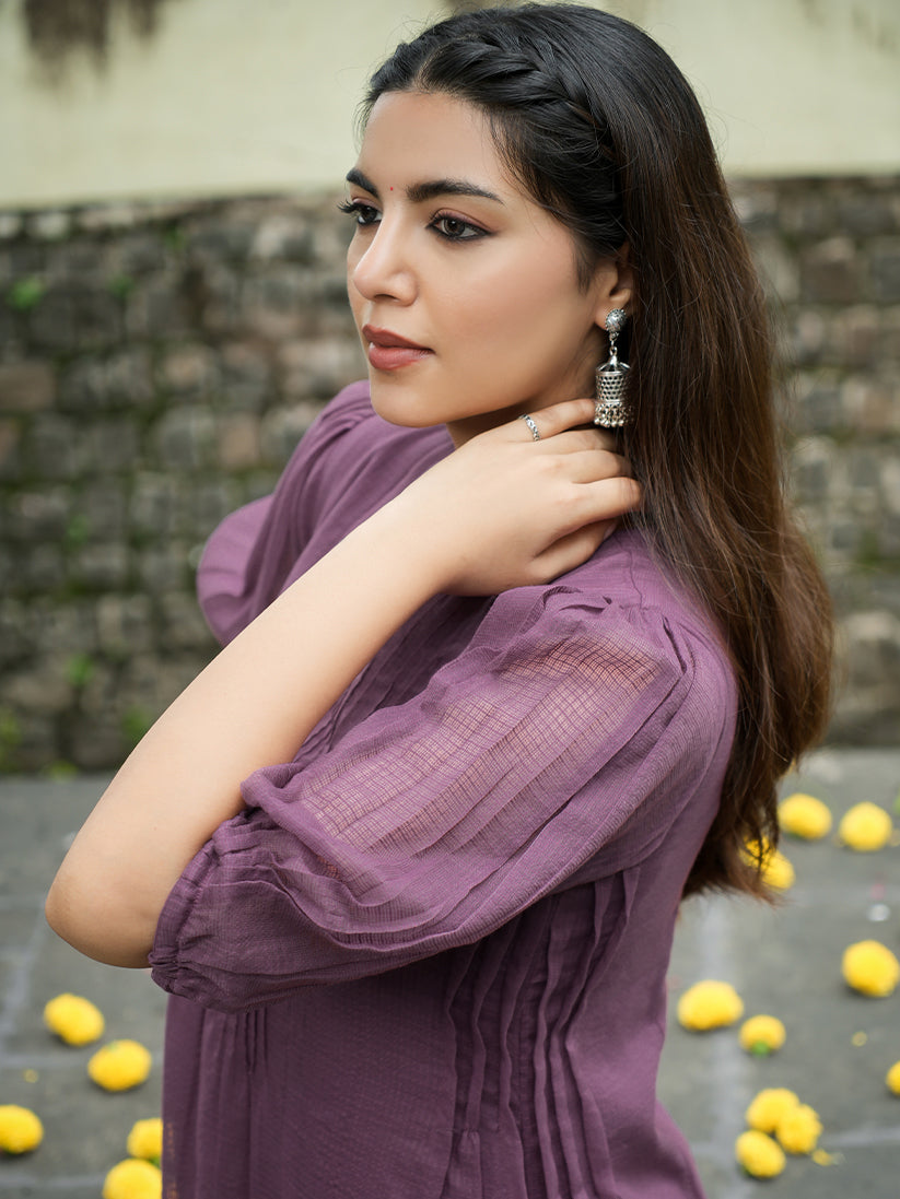 Gulnaz Kurta Set