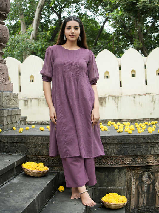 Gulnaz Kurta Set