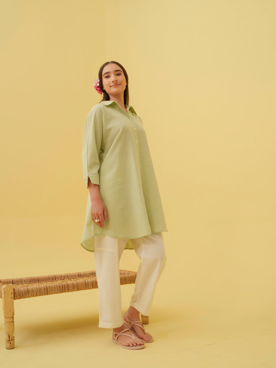 Moss Mint Shirt