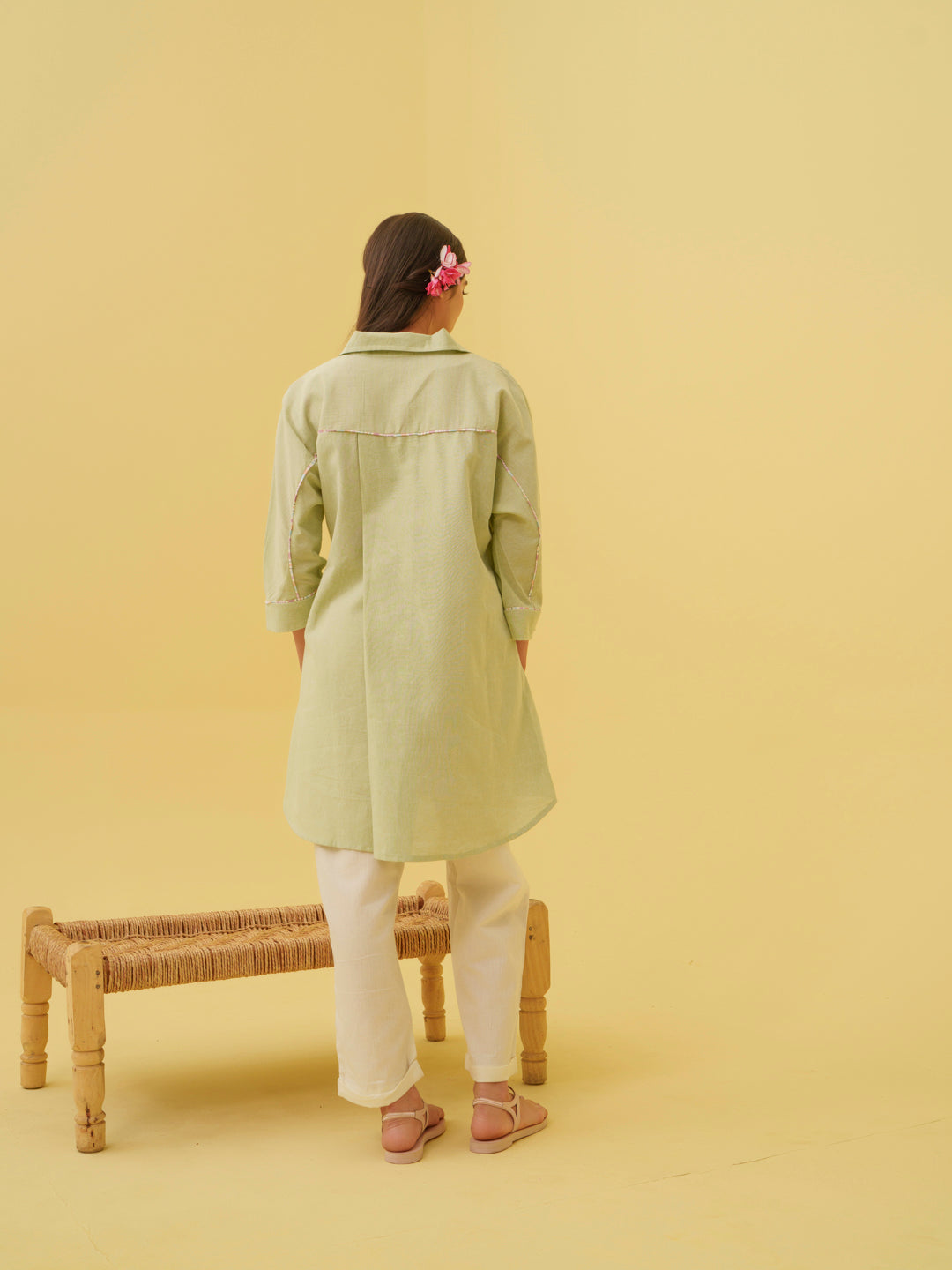 Moss Mint Shirt