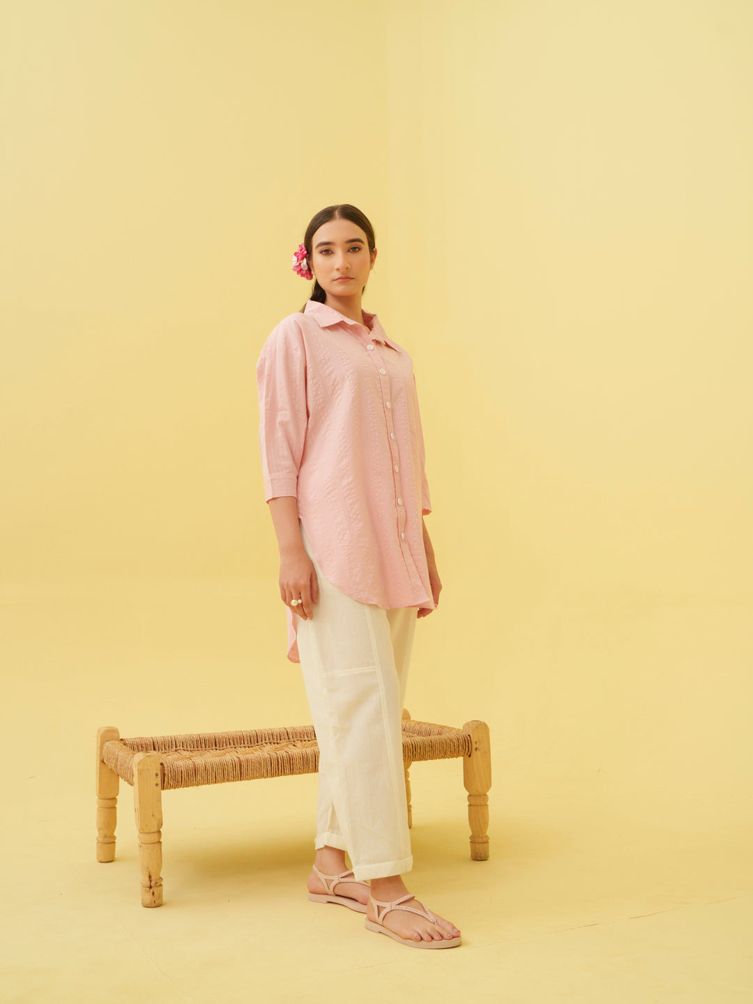 Rosy Glow Shirt