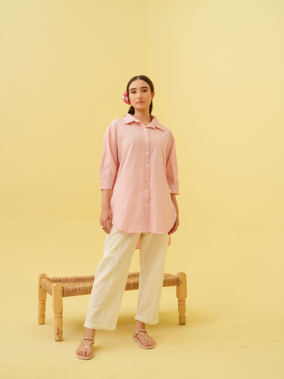 Rosy Glow Shirt