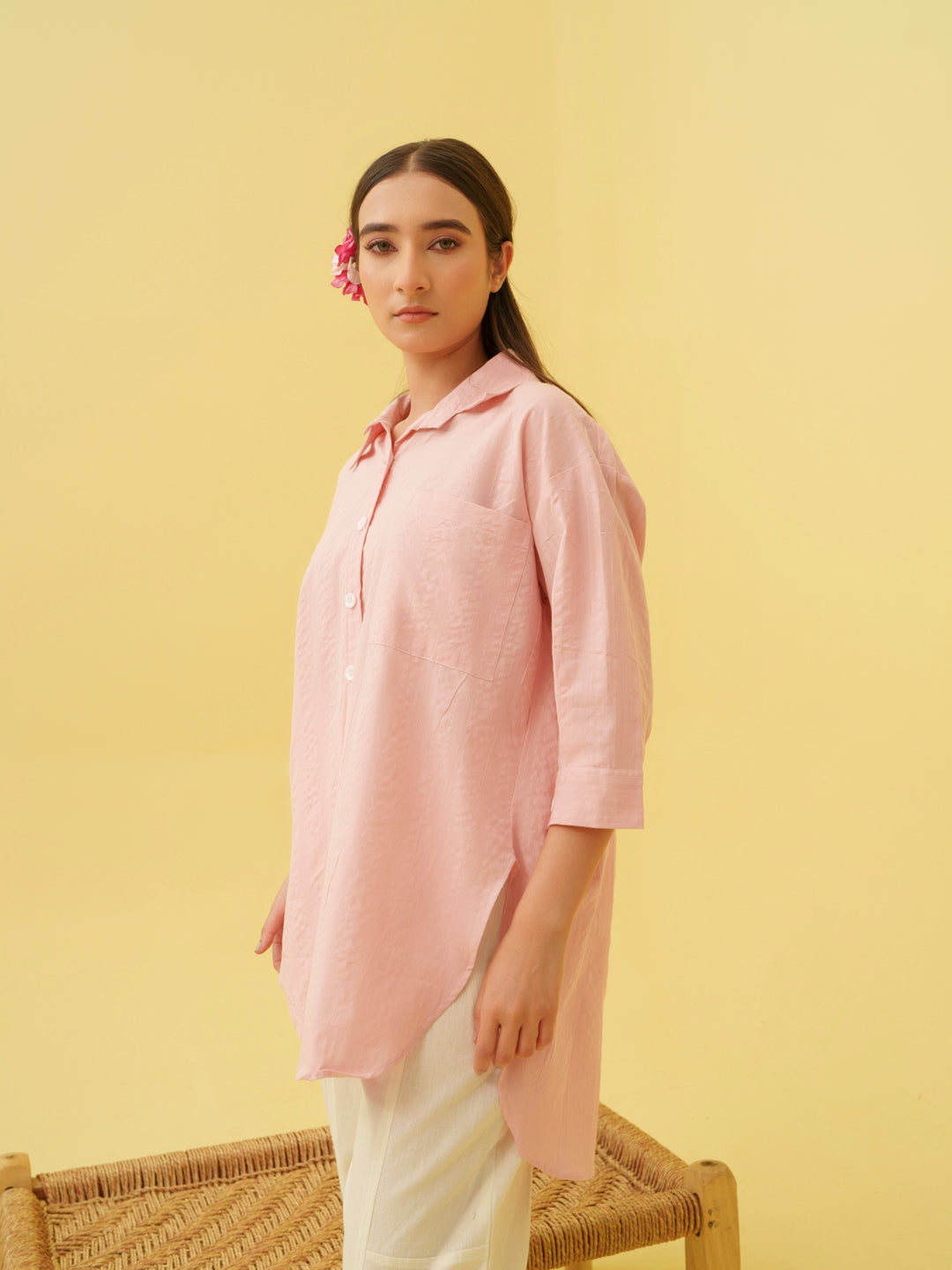 Rosy Glow Shirt