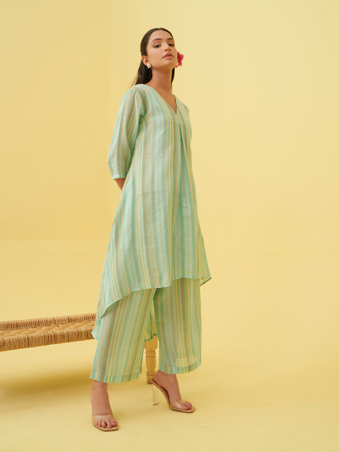 Lemon Mint CoOrd Set