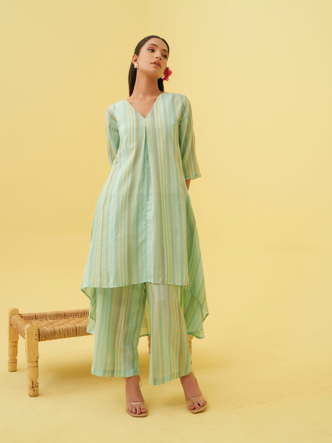 Lemon Mint CoOrd Set