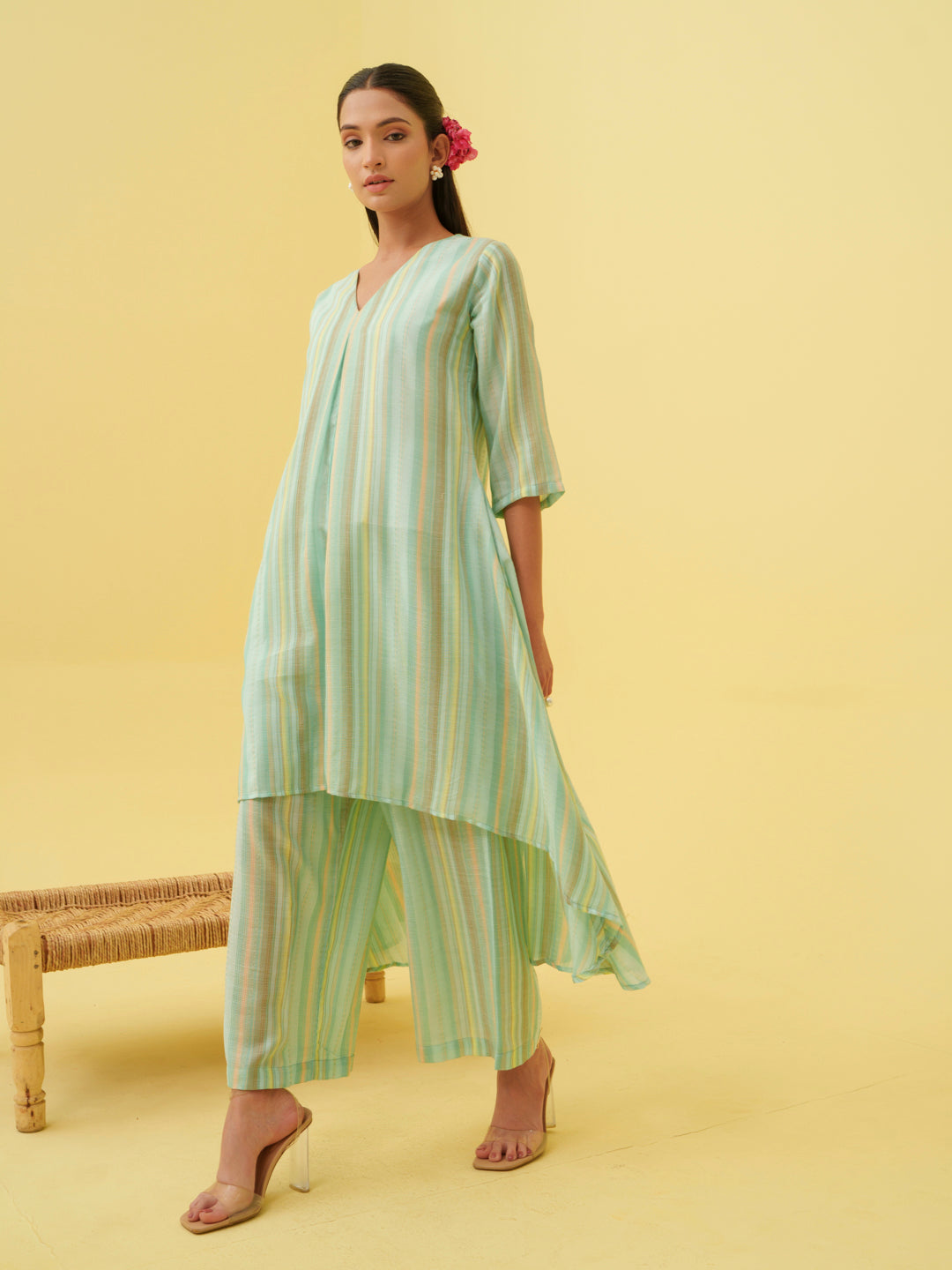 Lemon Mint CoOrd Set