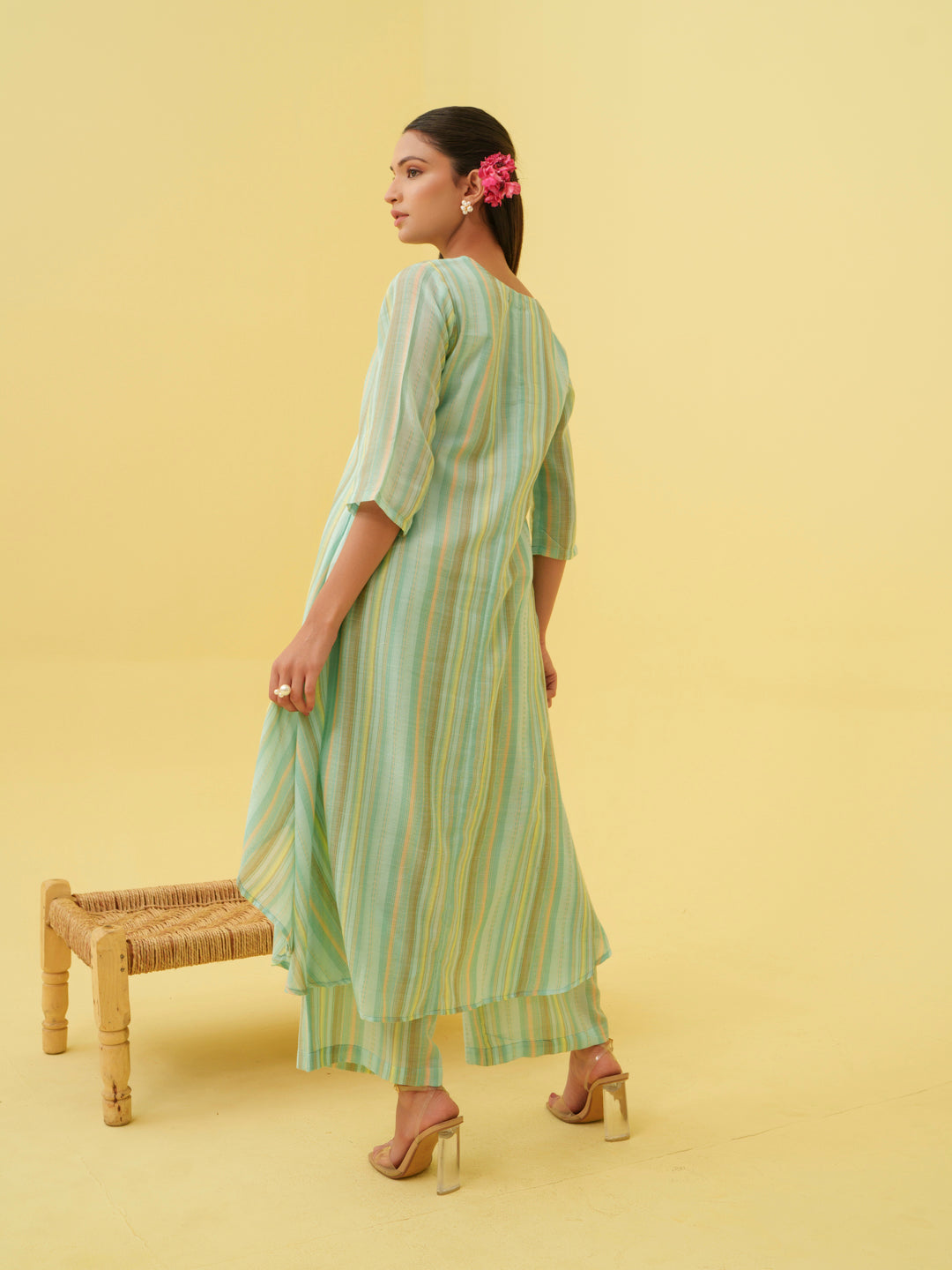 Lemon Mint CoOrd Set