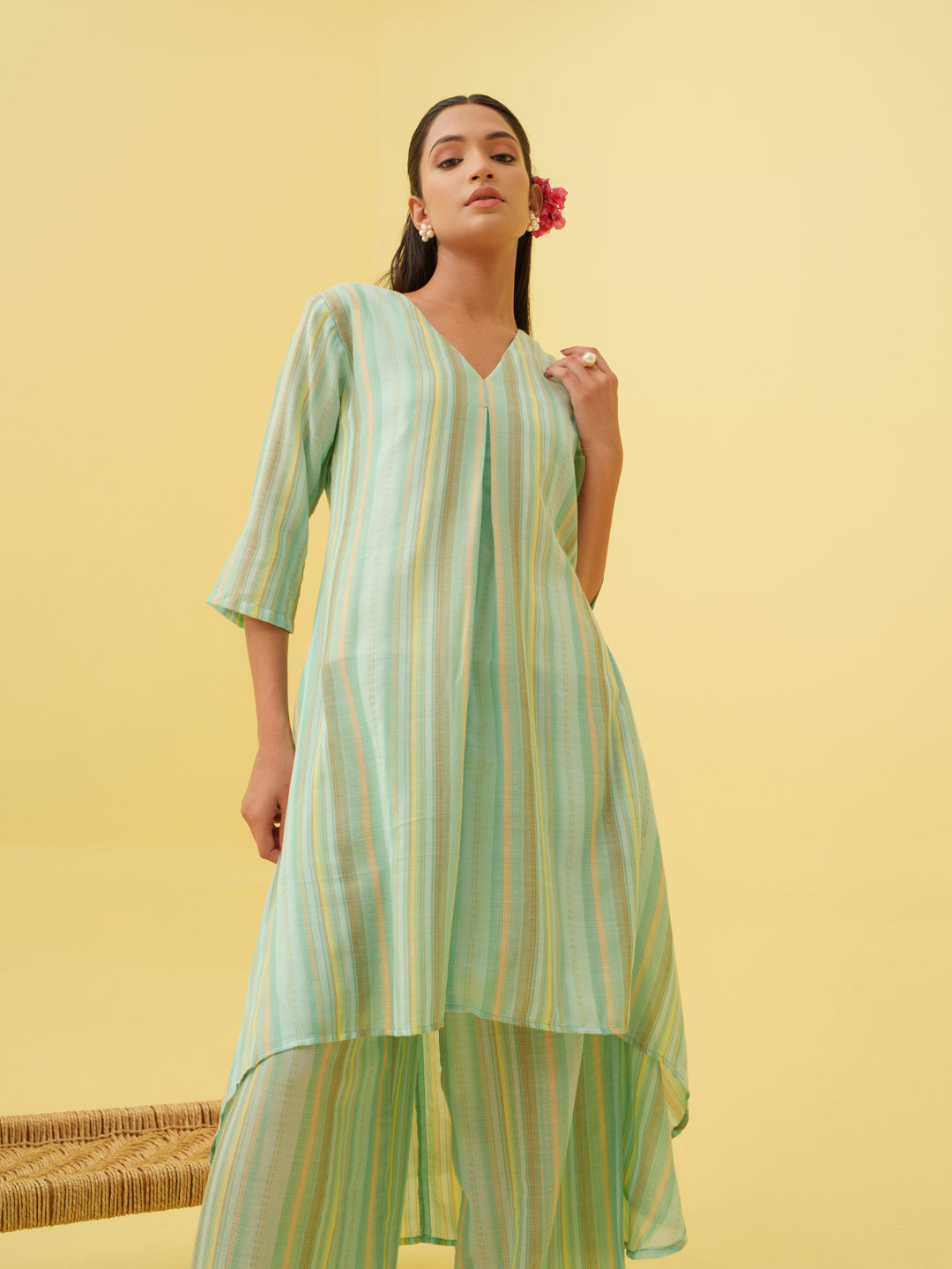 Lemon Mint CoOrd Set