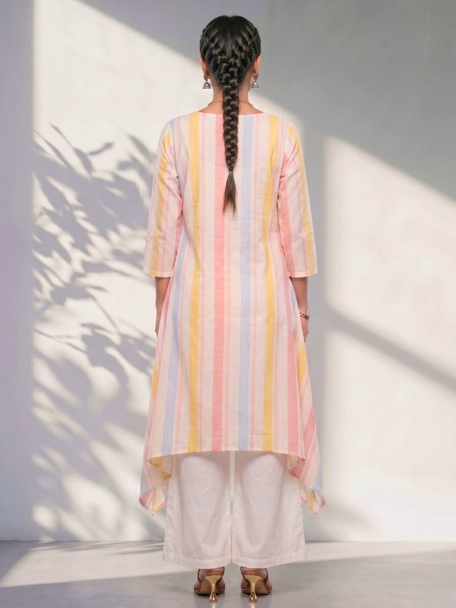 Sunrise Kurta