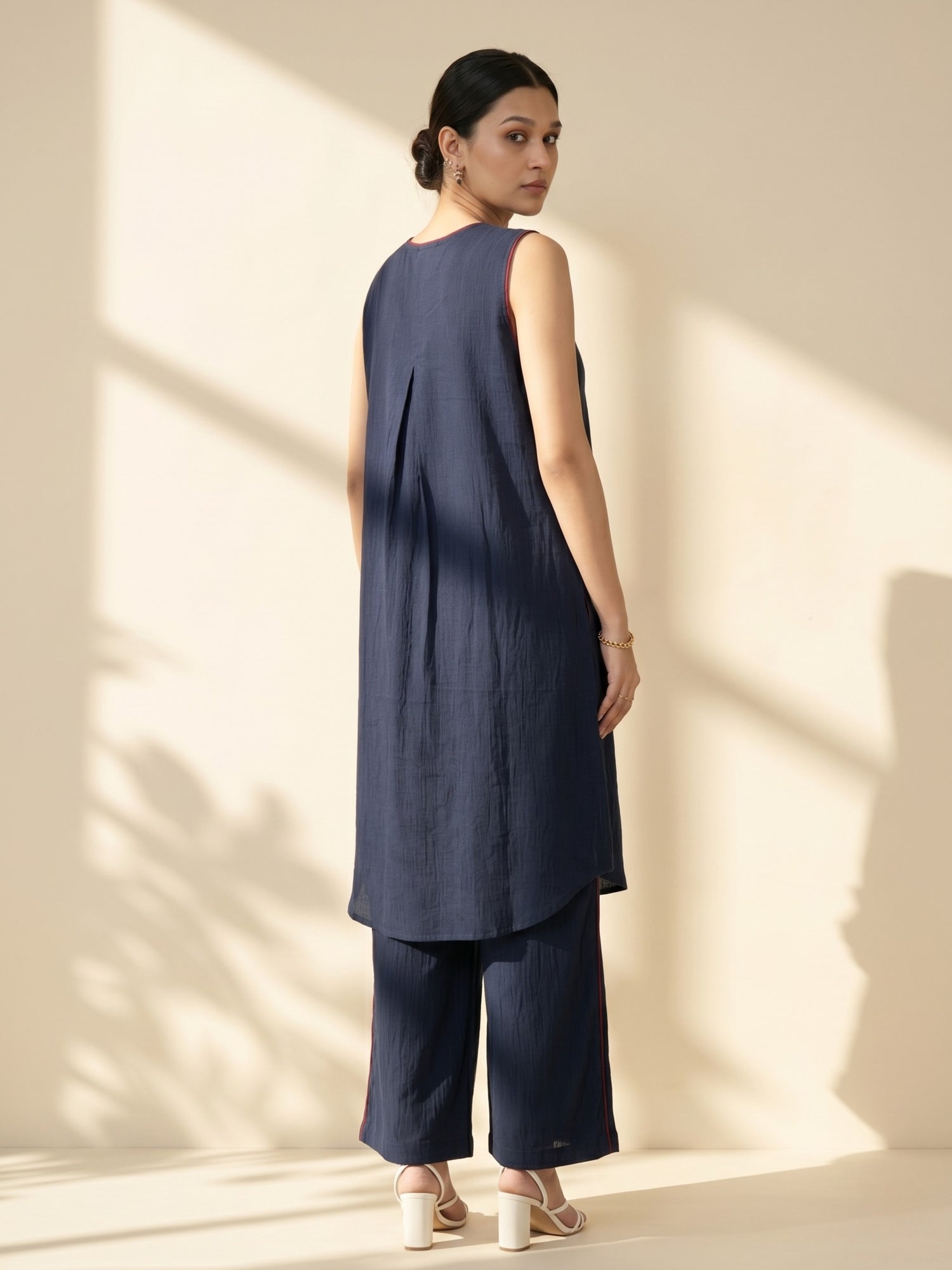 Soft Wind Kurta Set