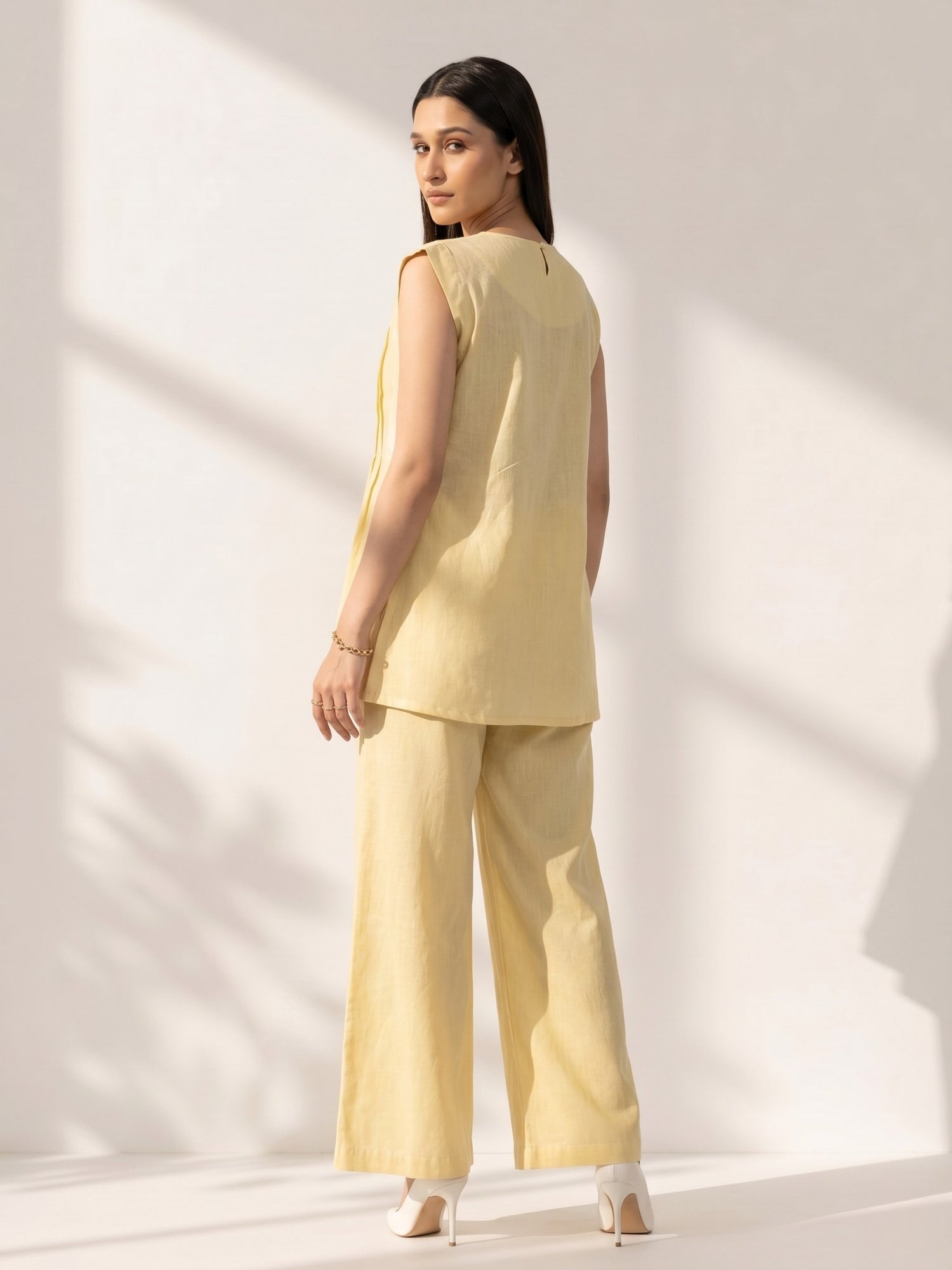 Lemon Bloom CoOrd Set