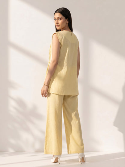 Lemon Bloom CoOrd Set